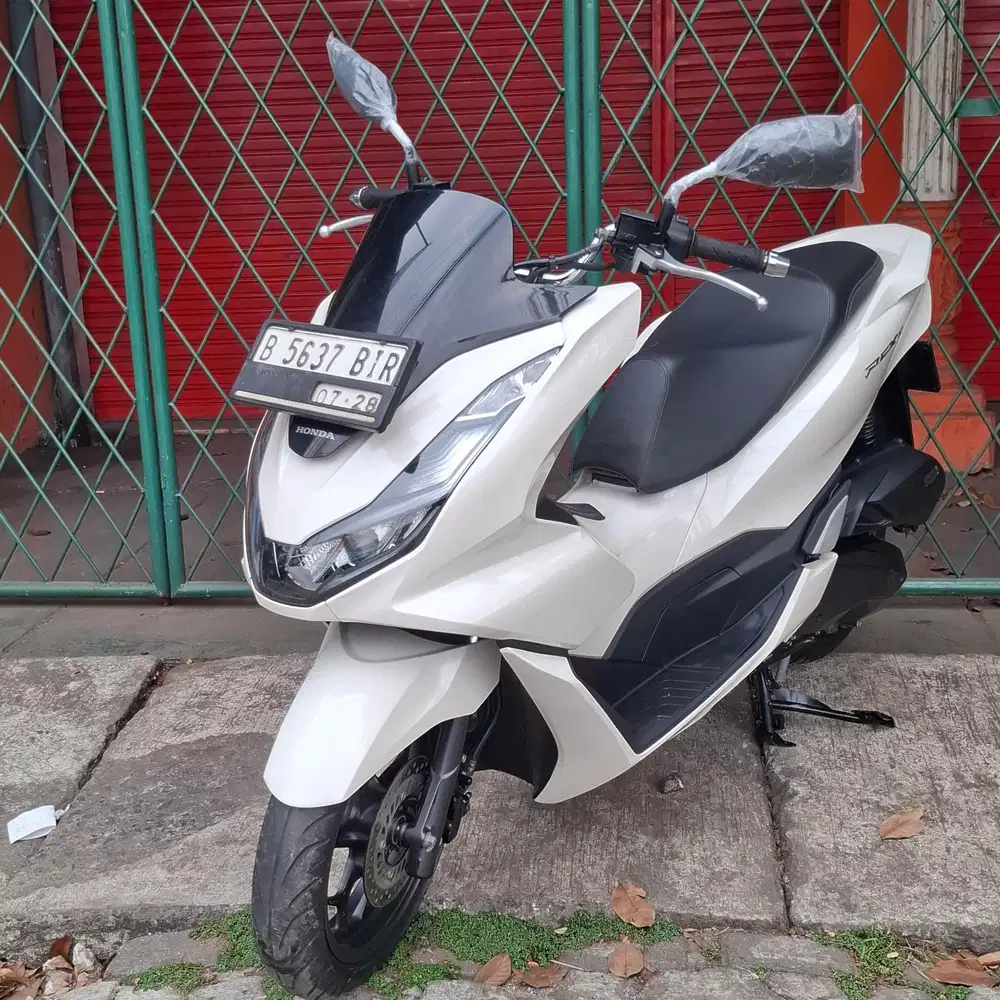 Honda pcx 160 cbs 2023 dp 1.5jt