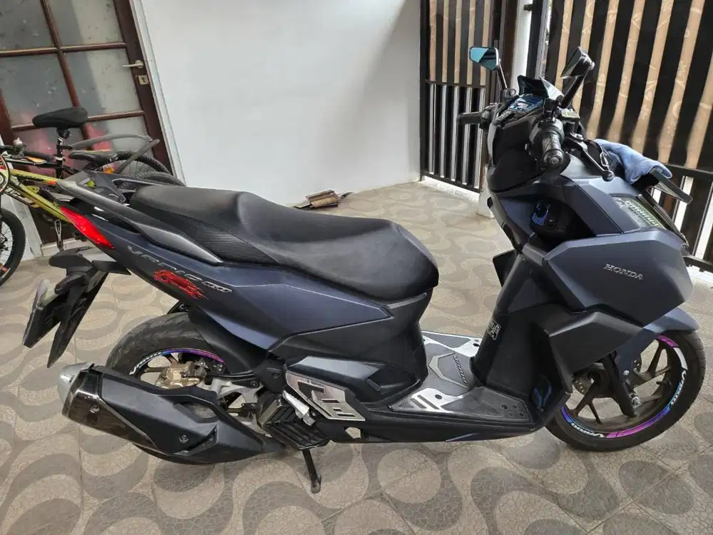 Di jual Motor Vario ABS 160 Tahun 2024