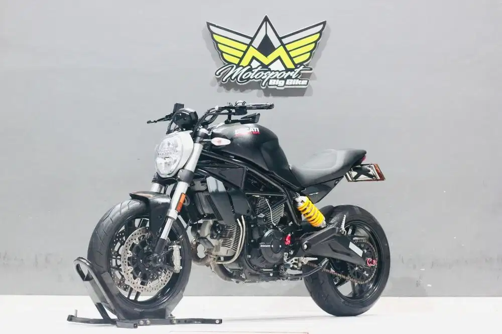 Ducati monster 797 ABS mulus monster 696 monster 697 monster evo1100
