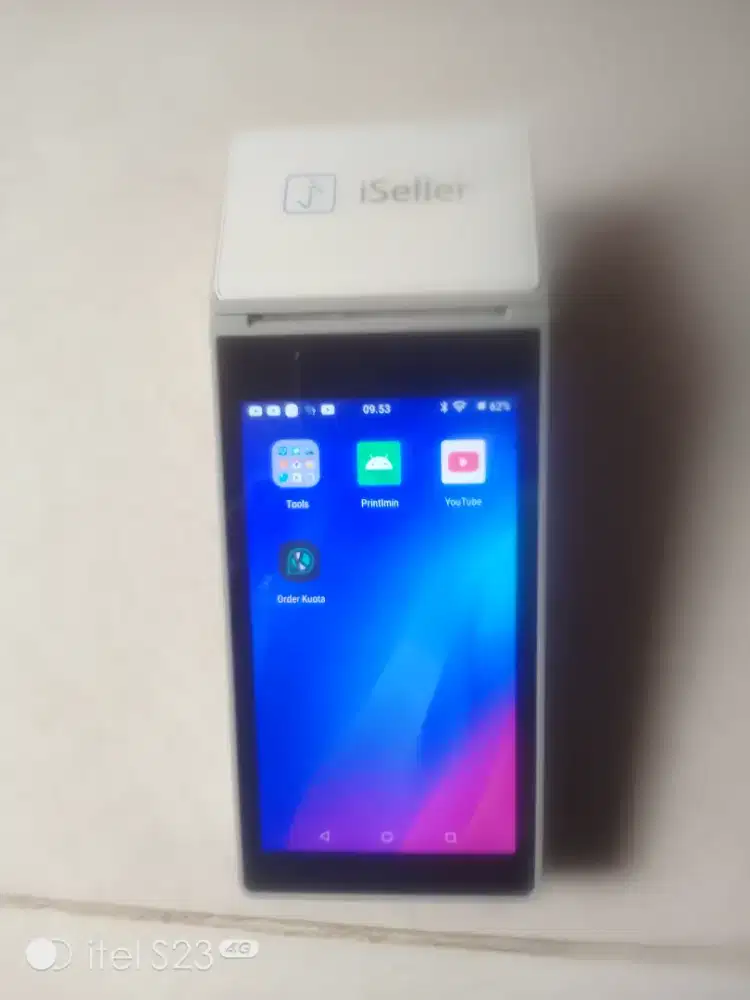 Edc iseller msh bagus