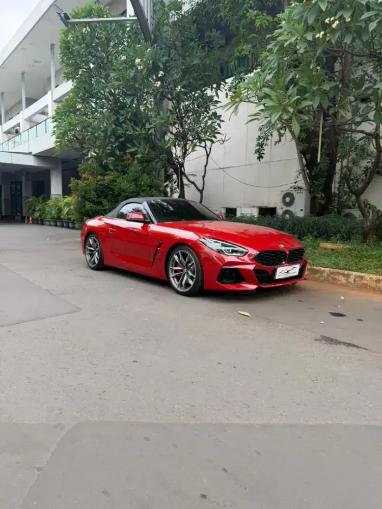 BMW All New Z4 Roadster AT 2024