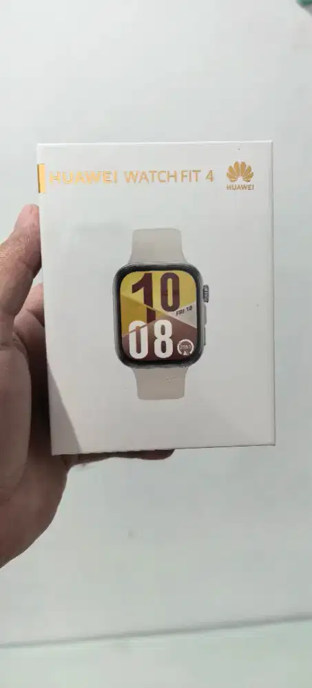 Huawei smartwatch Fit 4