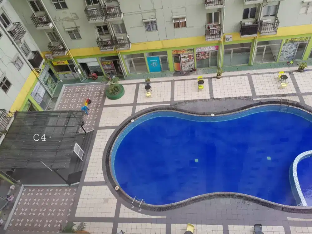 Disewakan Apartemen Suites Soekarno Hatta Bandung
