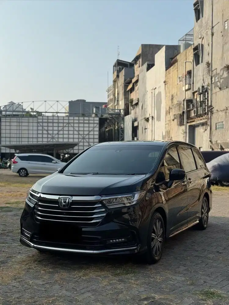 honda odyssey Prestige Sensing AT 2021