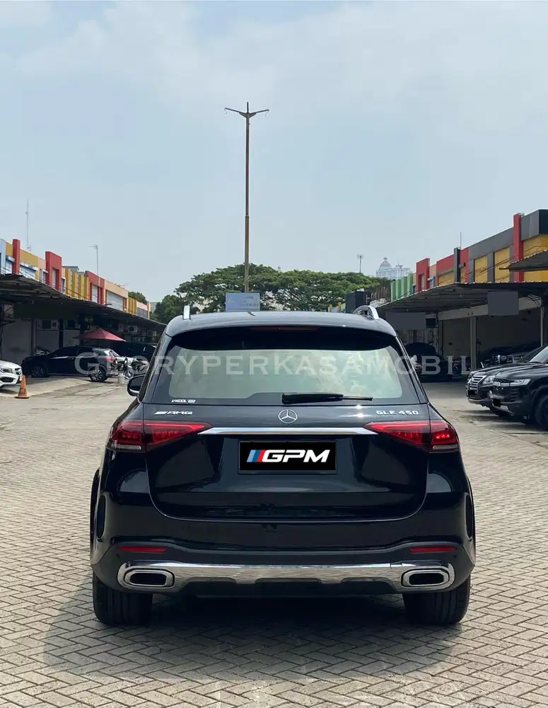 Mercedes Benz GLE450 AMG 2022/ 2023 KM 18rb ANTIK Mercy GLE450 GLE 450
