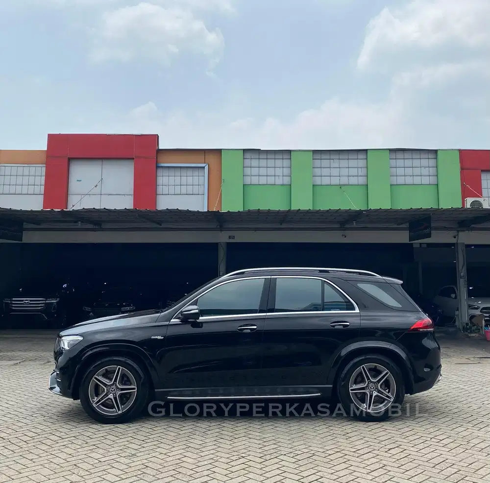 Mercedes Benz GLE450 AMG 2022/ 2023 KM 18rb ANTIK Mercy GLE450 GLE 450