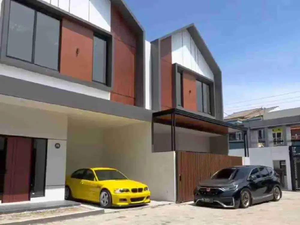 Rumah Siap Huni private living