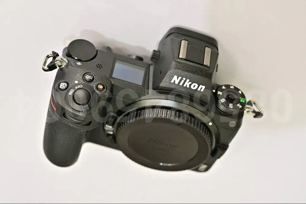 Nikon Z6 II SC 20K Garansi ALTA Oktober 2027