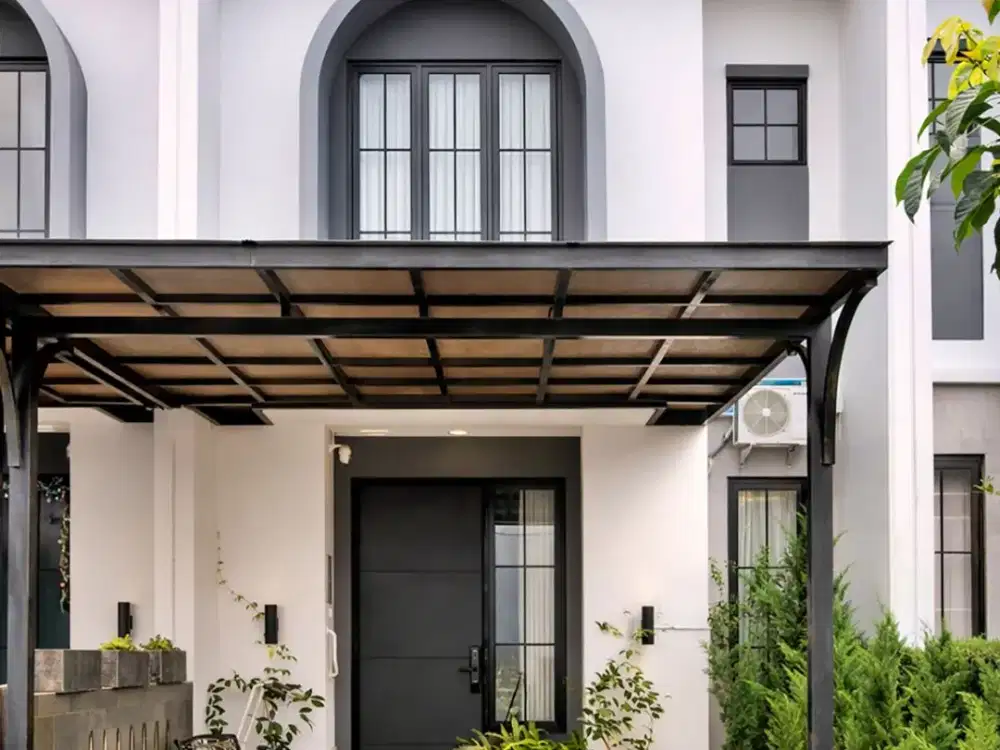 Rumah Cozy Turun Harga Cluster Favourite Citragran CBD Cibubur