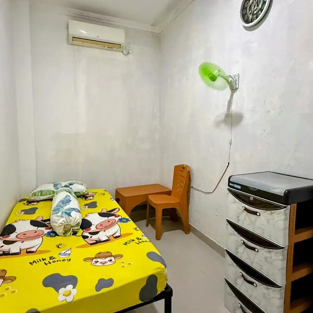 Kos Executive Pasutri lengkap ALL IN lebih dari Apartemen