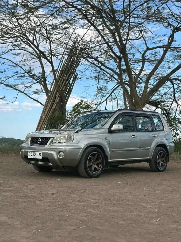 Nissan X-Trail 2005 Bensin