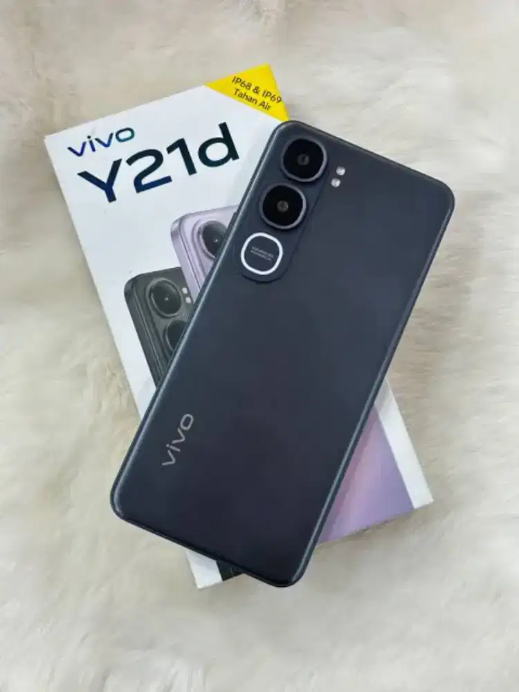 Vivo Y21d 128GB mullusss like new