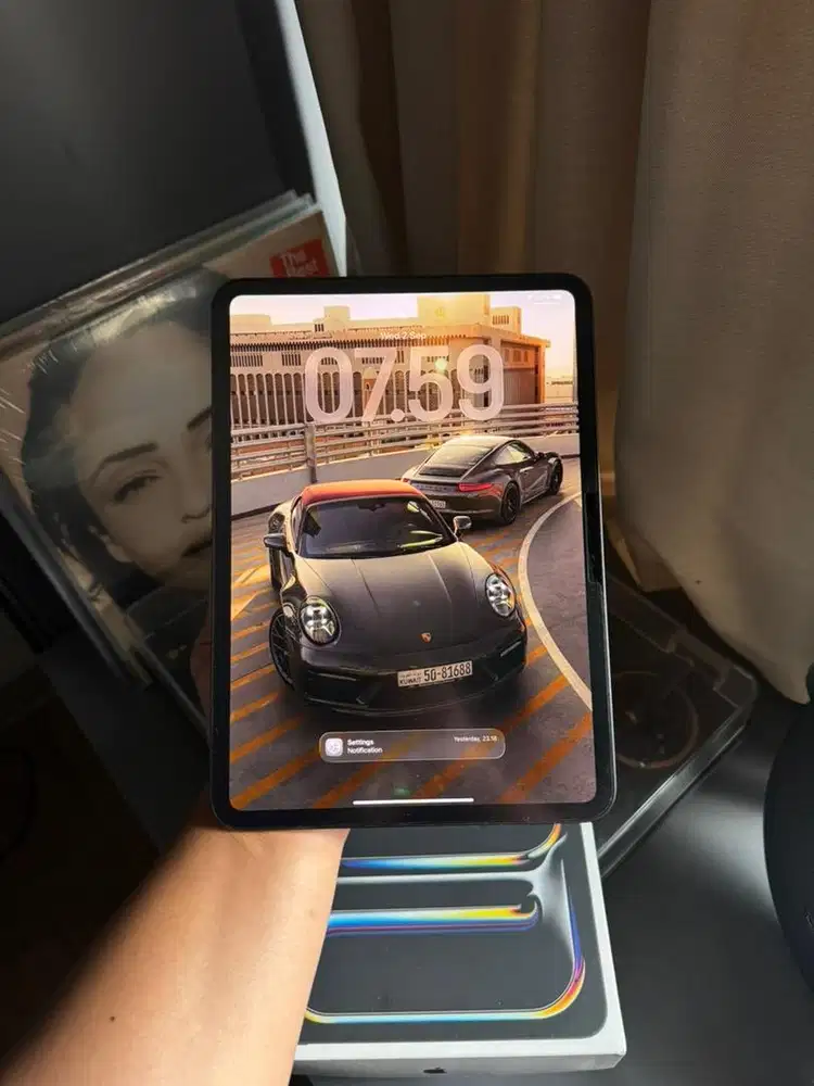 ipad pro M4 256gb wifi only