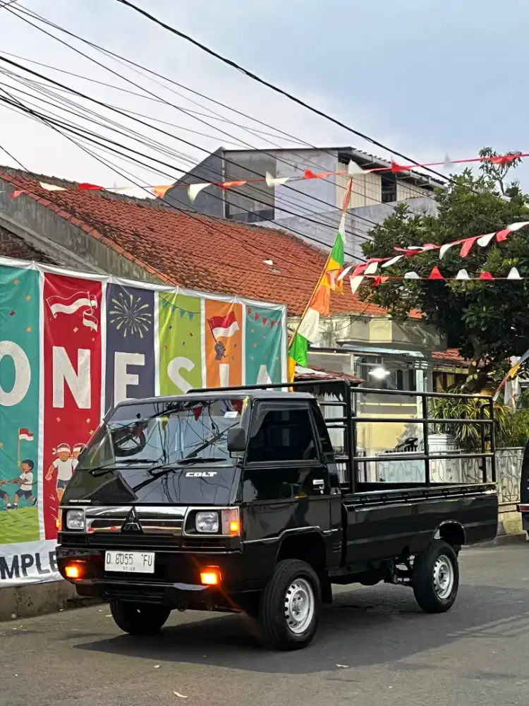 Mitsubishi Pickup L300 thn 2023 terawat masih tng ke 1