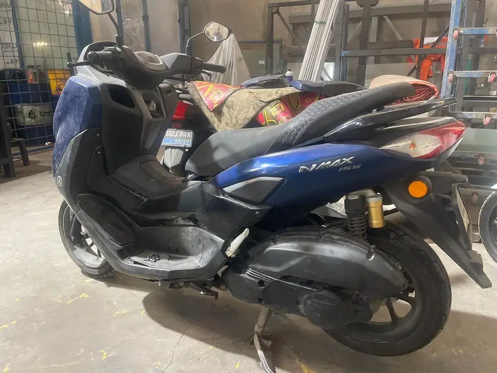 JUAL CEPAT NMAX