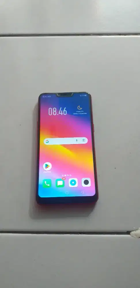 HP OPPO AS3 RAM 16 GB