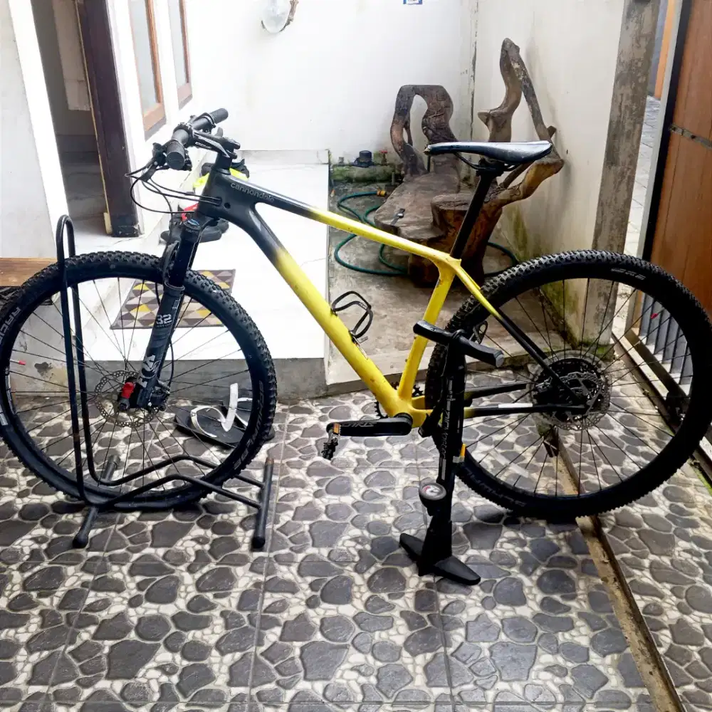 Sepeda MTB.sepeda Cannondale carbon.sepeda gunung.sepeda