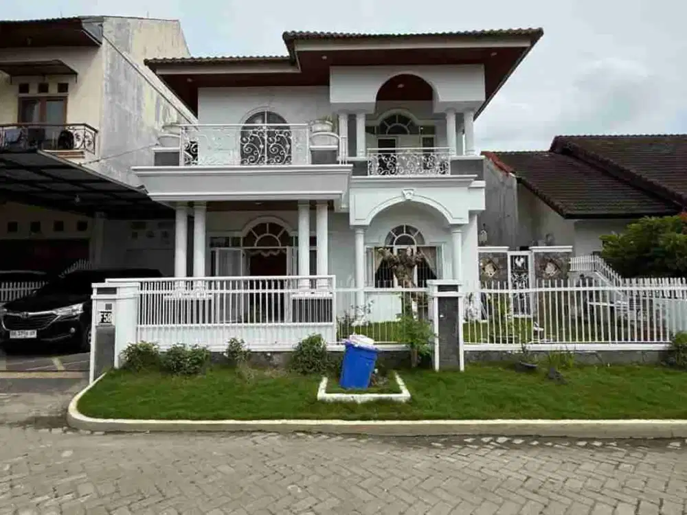Villa Elit Komplek Bumi Asri