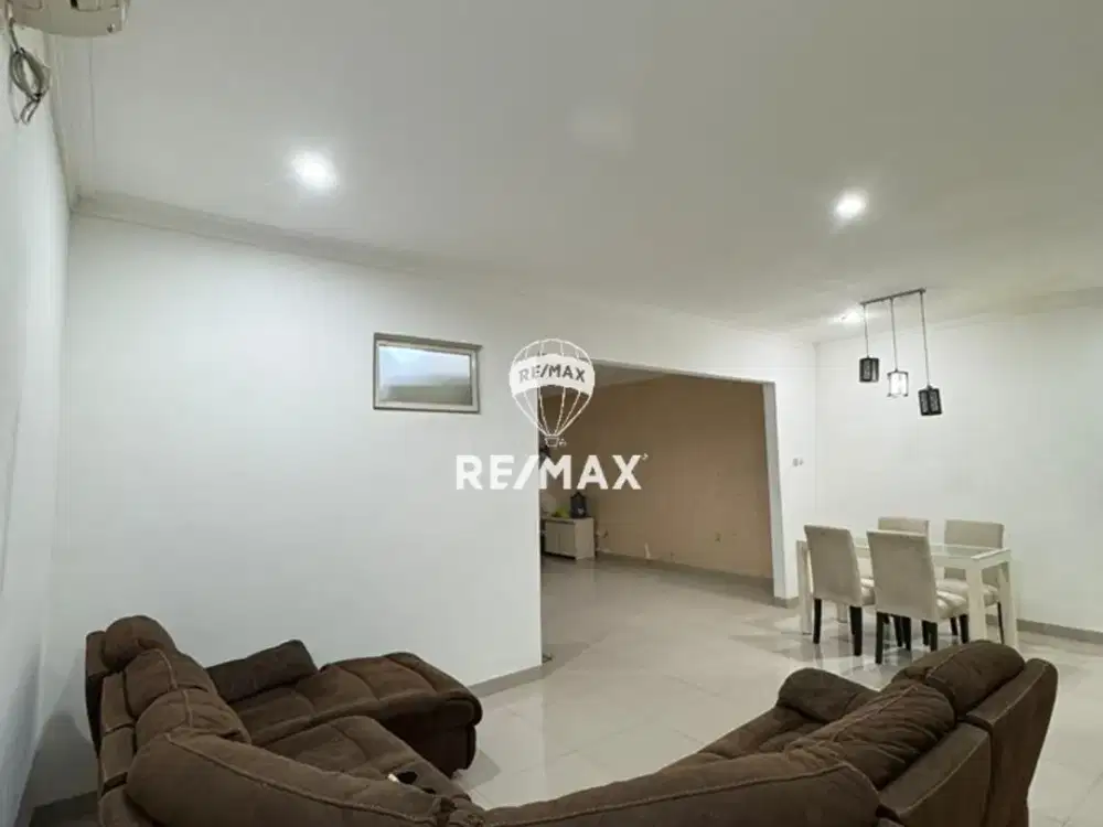 Rumah 2 Lantai Siap Huni di Alam Serasi - Lippo Cikarang | 3 KT | 2 KM | SHM | LT 119m²