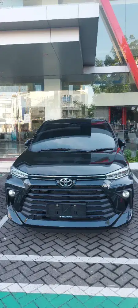 Avanza G matic 2026