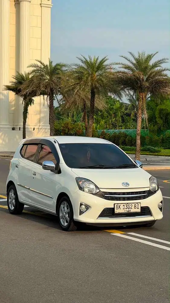 Toyota Agya 2017 Bensin
