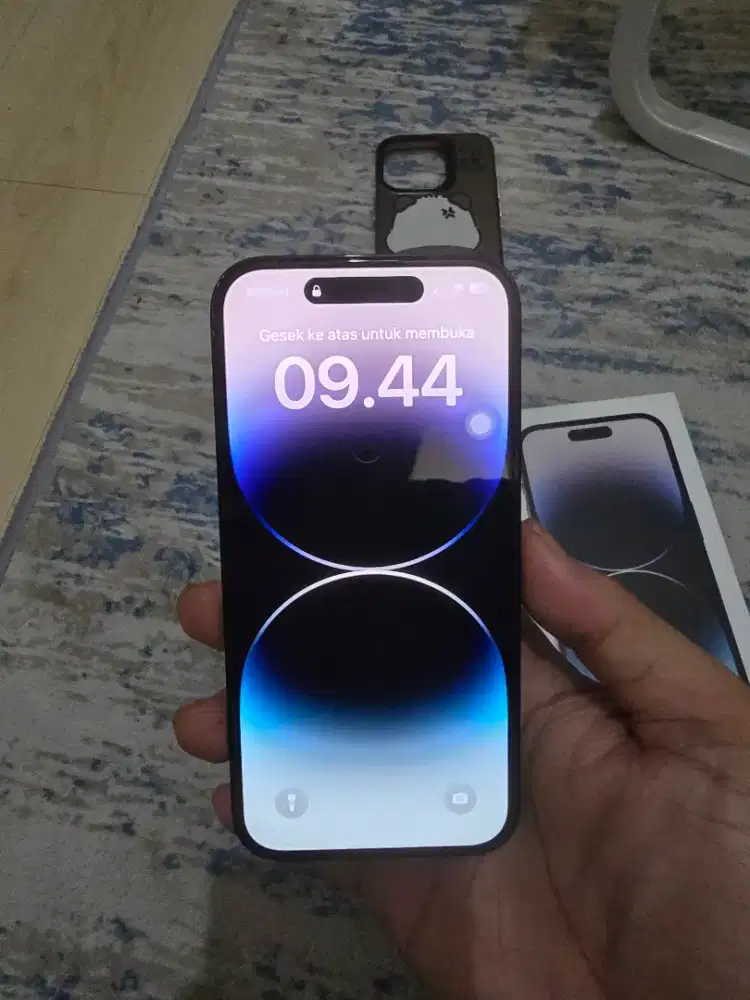 IPHONE 14 PRO IBOX 128GB