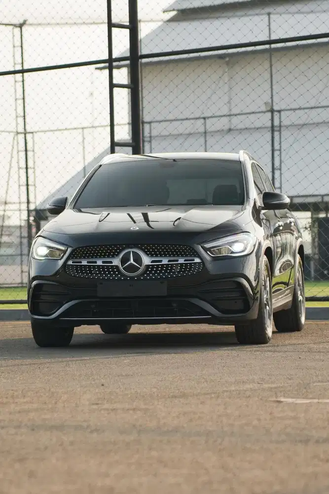 New Mercedes Benz GLA200 AMG 2021