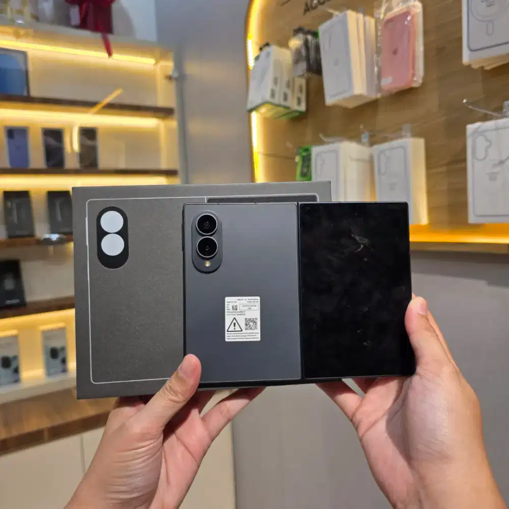 SAMSUNG Z FOLD 8 512GB GARANSI RESMI