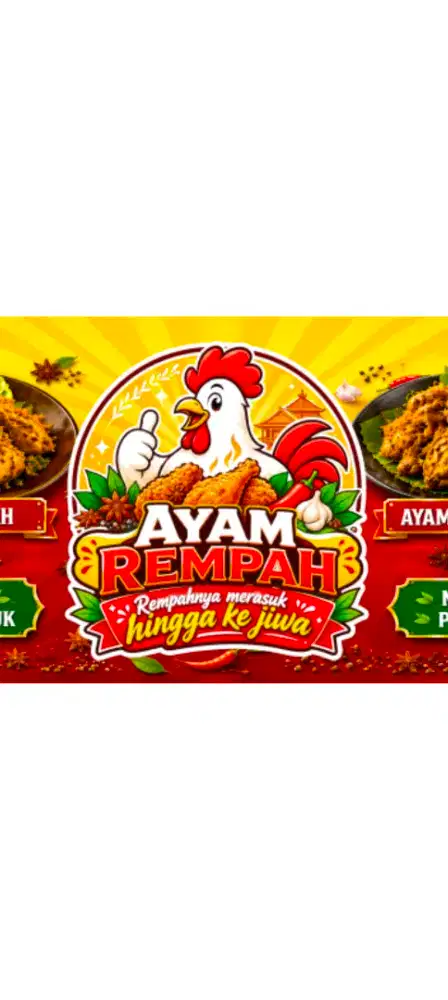 Lowongan kerja ayam goreng
