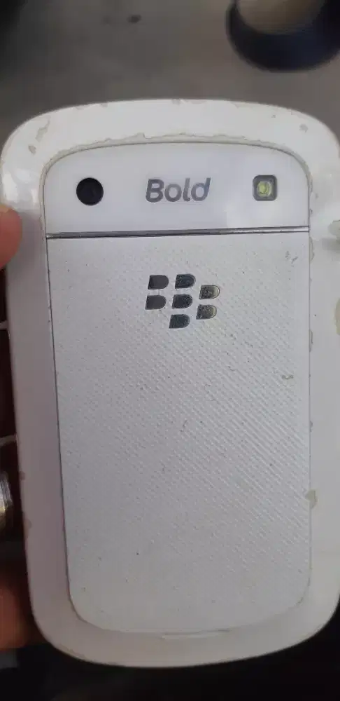Hp kolektor blackberry bold curve