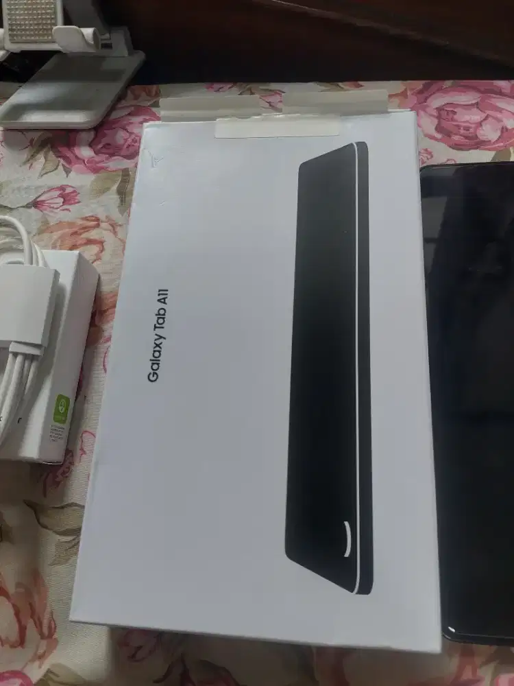 Tablet Samsung A11 Resmi Sein