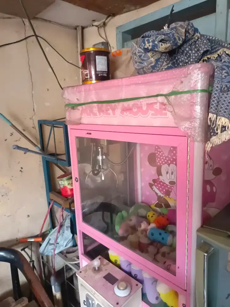 Jepitan mainan anak