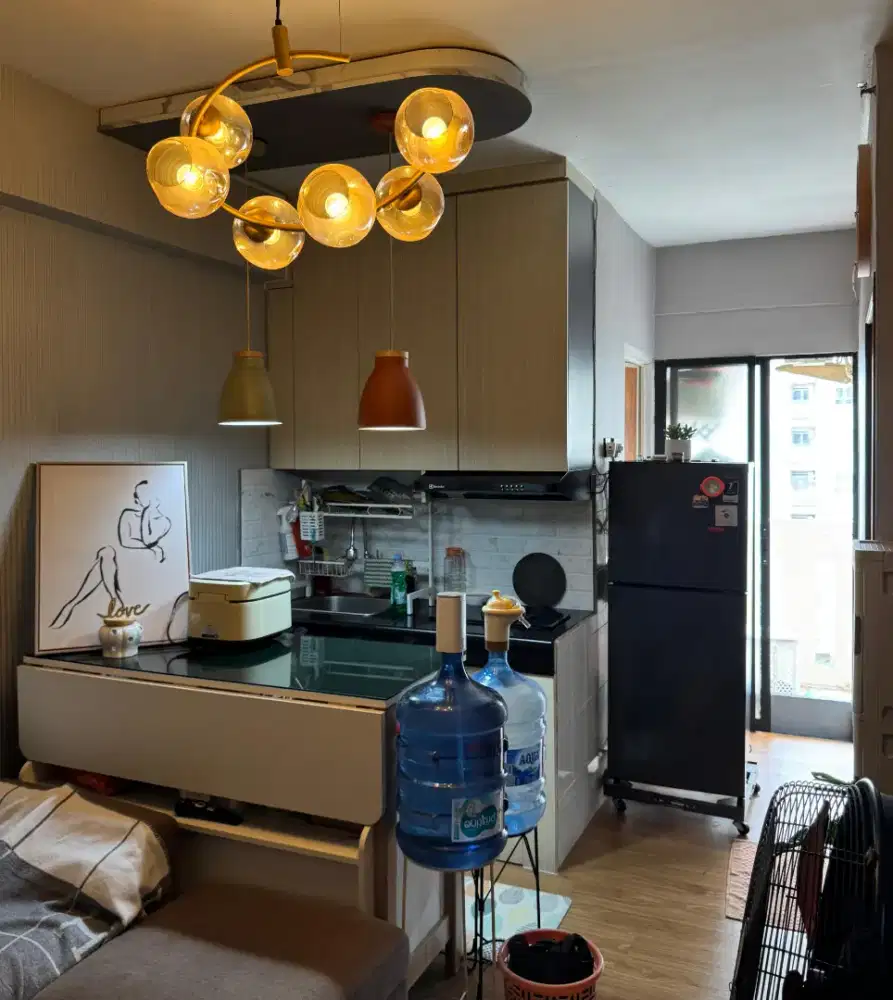 Dijual Apartemen Casablanca East Residence