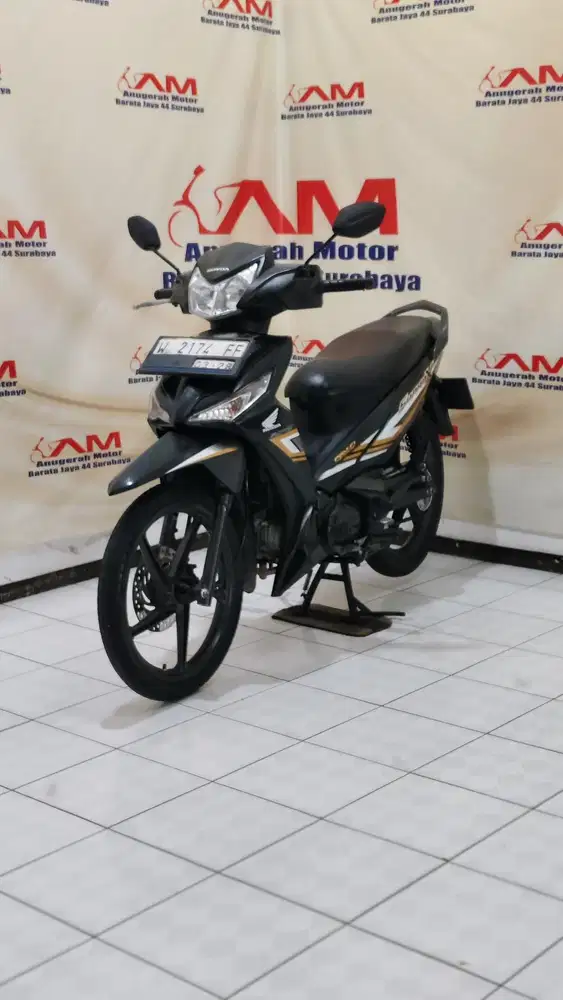 Honda supra x 125 fi Tahun 2023