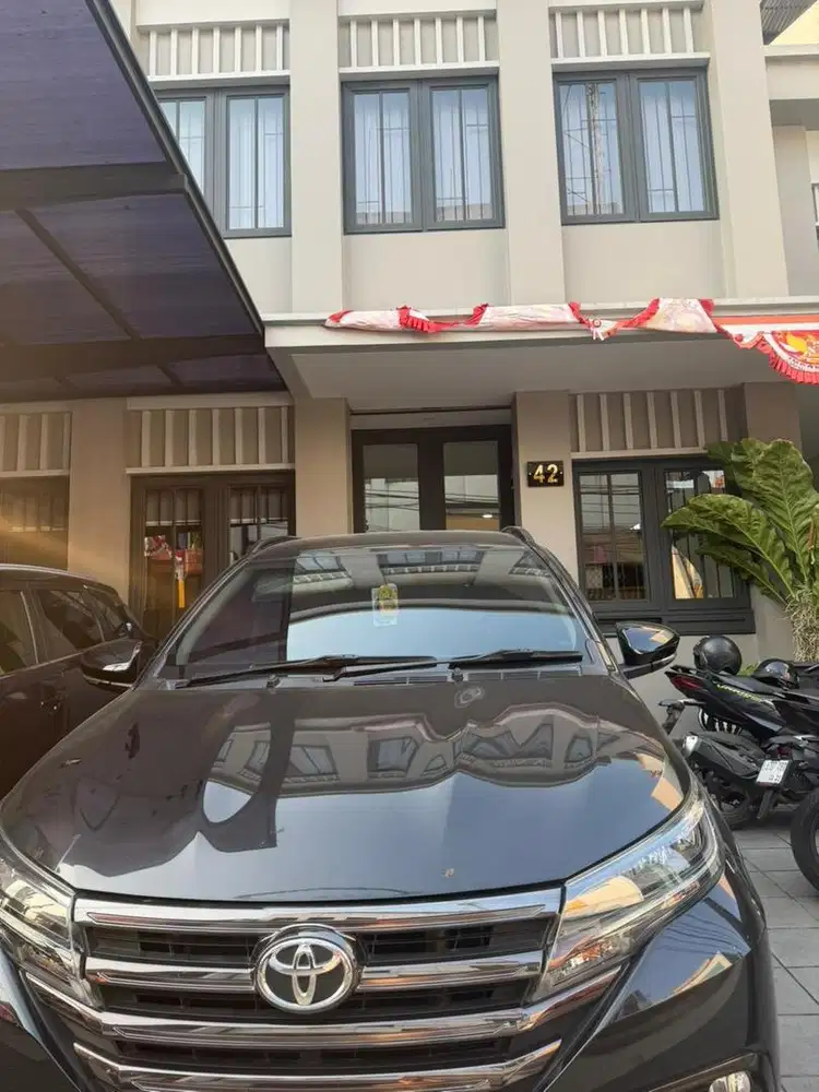 Toyota Rush G 2024