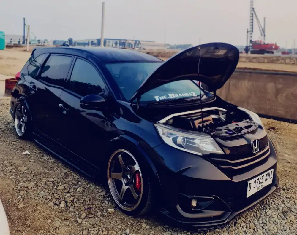 Honda BR-V 2018 Bensin