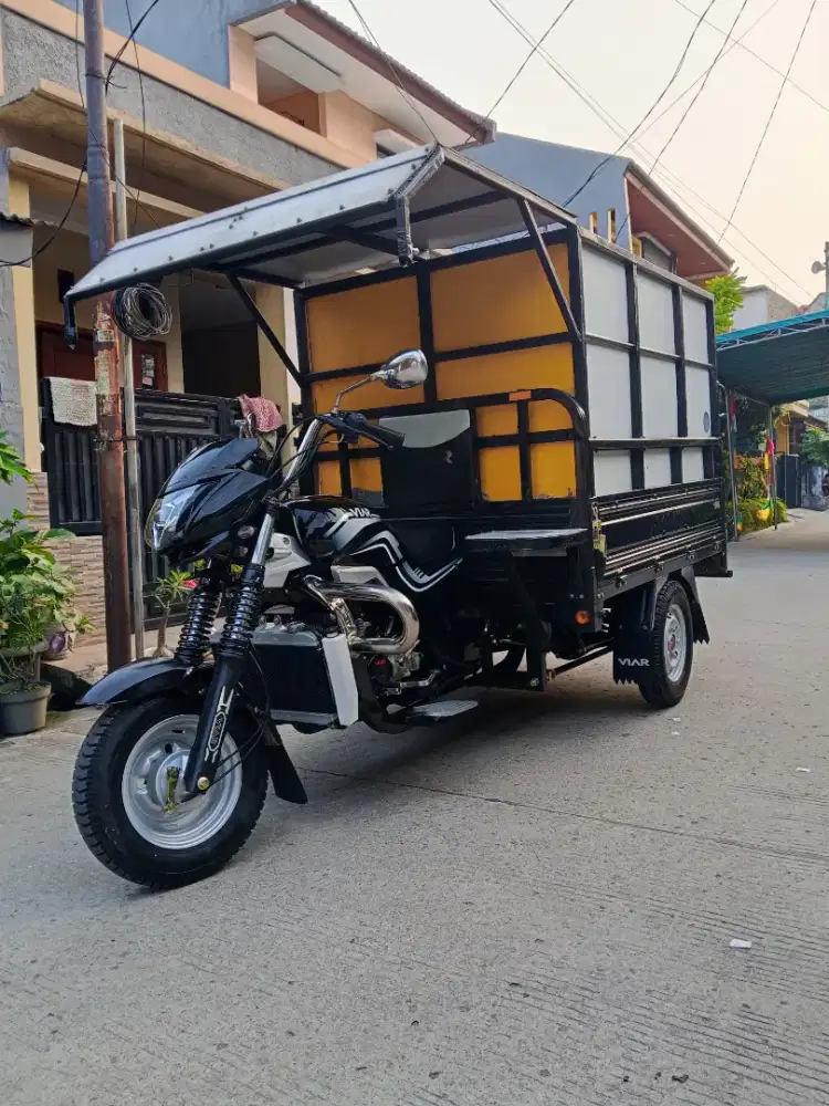 Viar karya 150 cc THN 2026 KM 1000