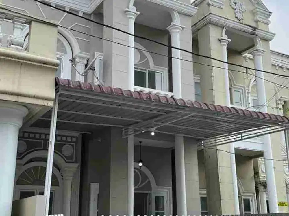 Siap Huni rumah Ringroad dekat Rcw Manhattan Sunggal