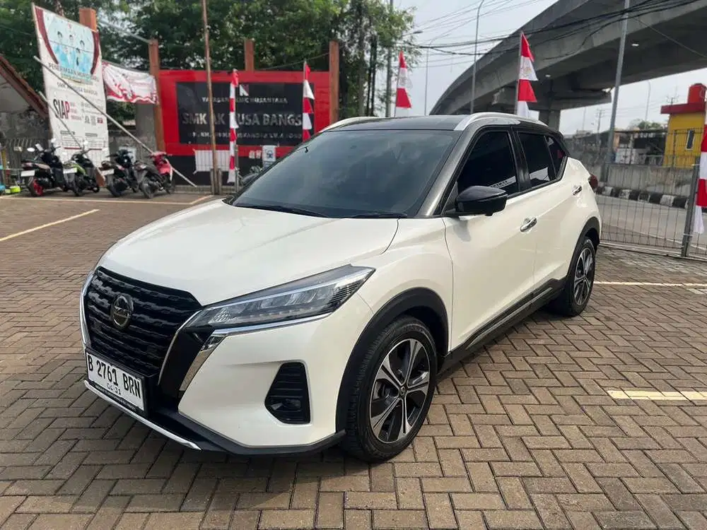 Nissan Kicks 2020 Hybrid