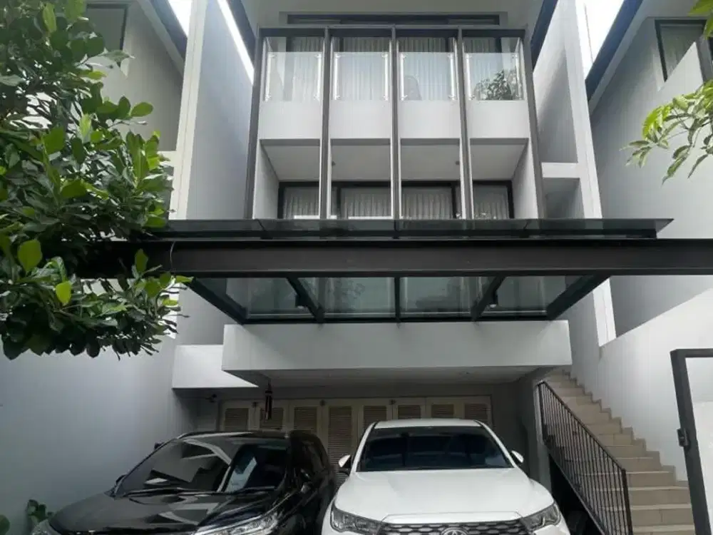 dijual rumah di Pondok Pinang, Jakarta Selatan