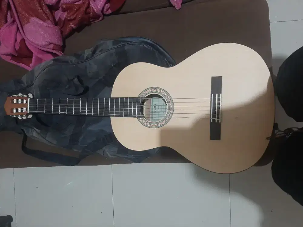 Jual Gitar Yamaha