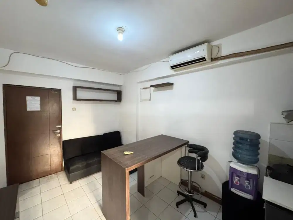 Jual Murah Apartemen Gateway Ahmad Yani, 2 Bedroom, Furnished