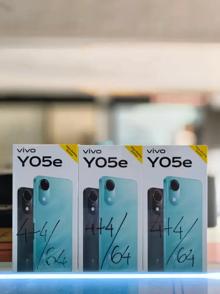 Vivo Y05e 4+4/64