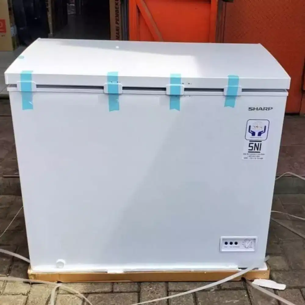 Kulkas ferezer dan kulkas simpan buah