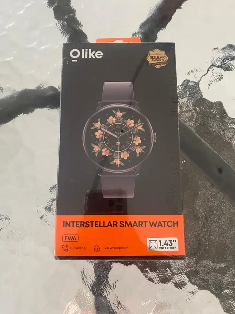 smartwatch olike fw6