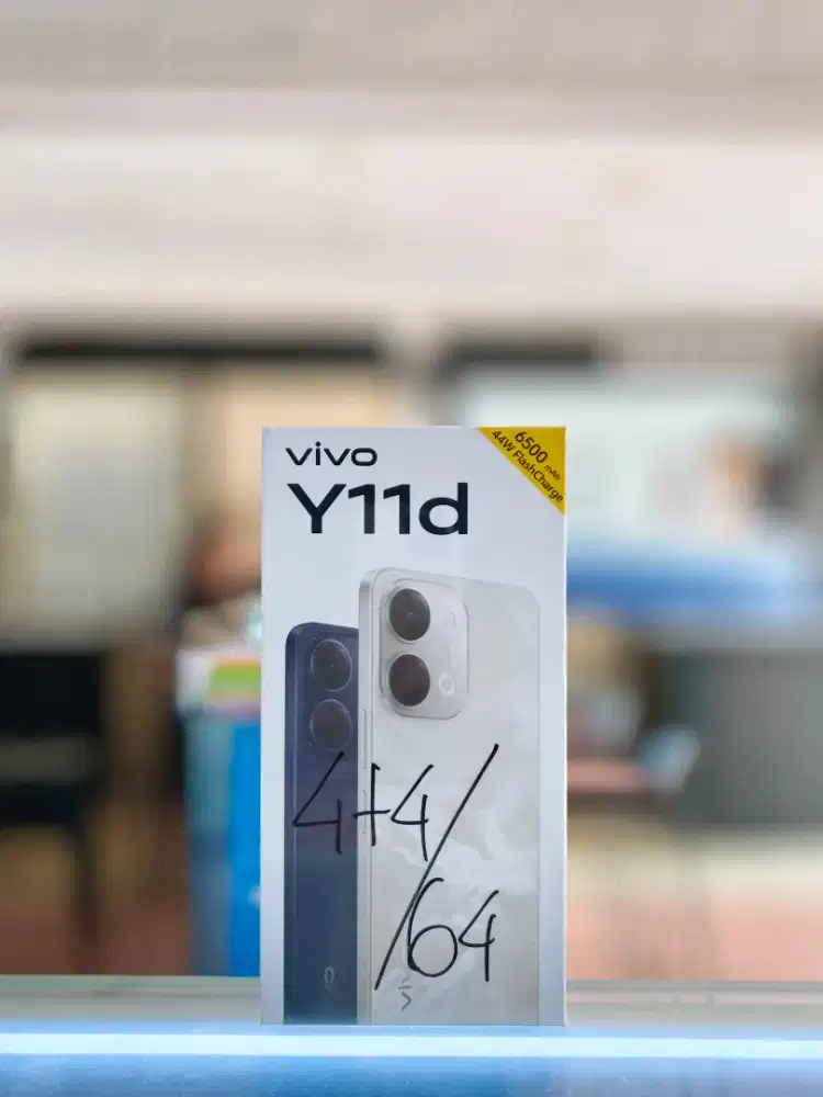 Vivo Y11d 4+4/64