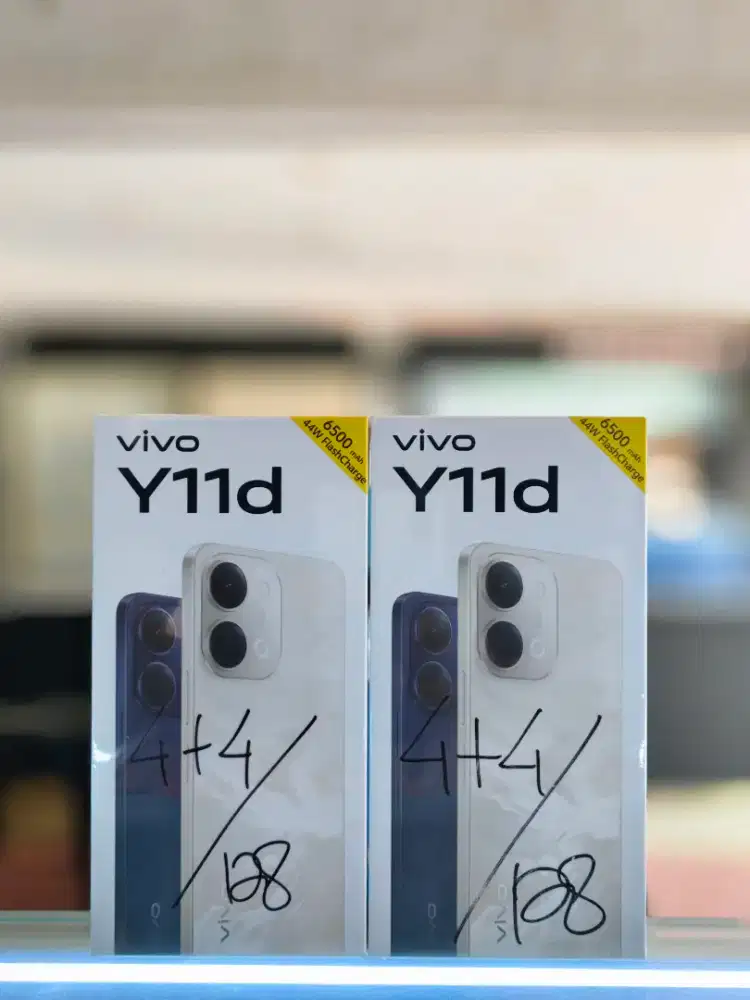 Vivo Y11d 4+4/128