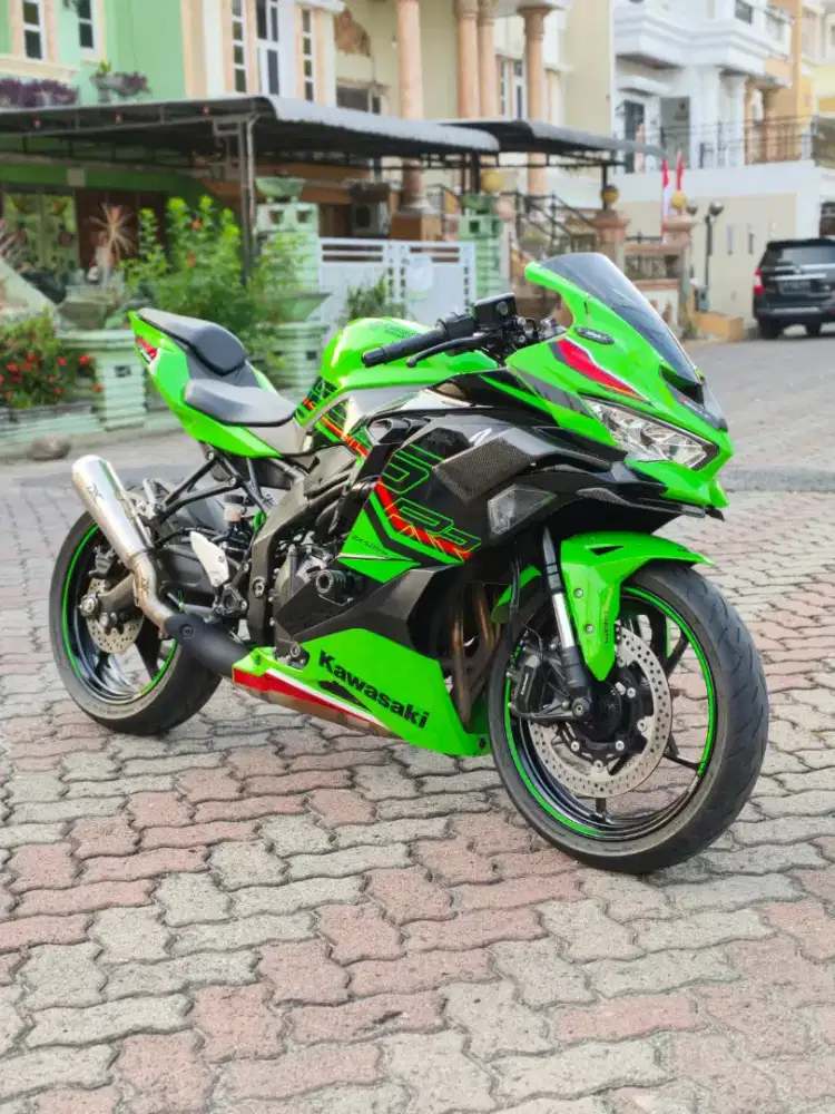 ZX25RR type terlengkap