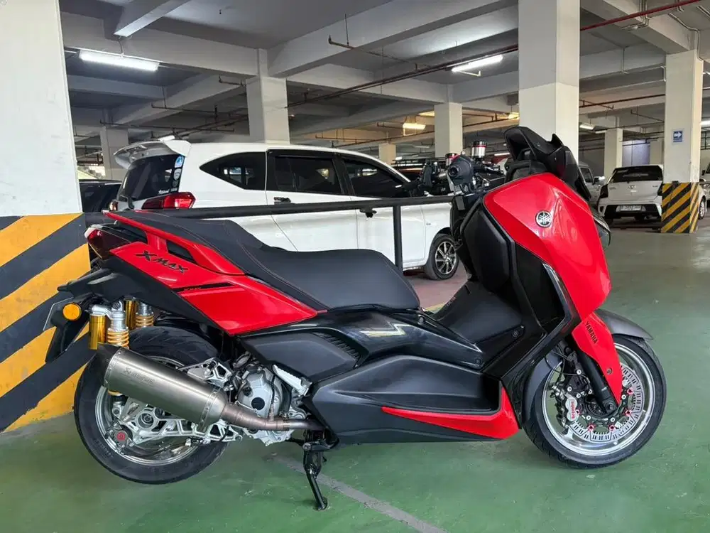 Jual Yamaha Xmax 250