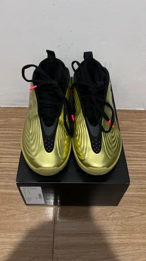 Sepatu basket harden 10 no 44